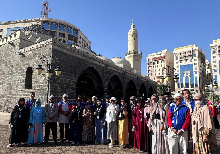 umroh jabal nur 2