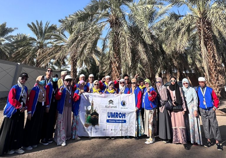 umroh jabal nur 3