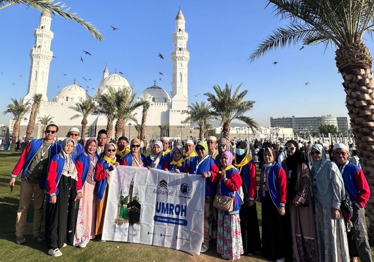 umroh jabal nur 4