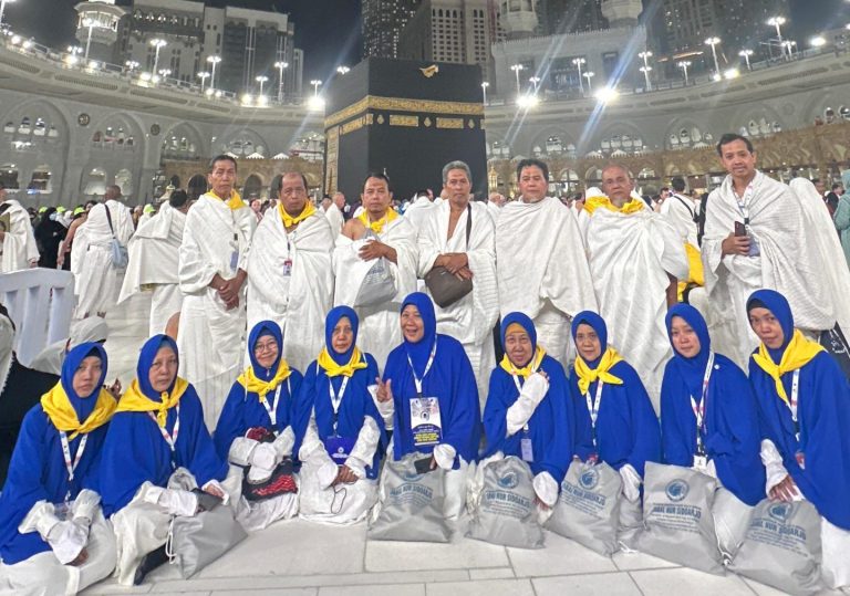 umroh jabal nur 6