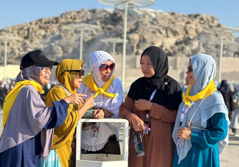 umroh jabal nur 7